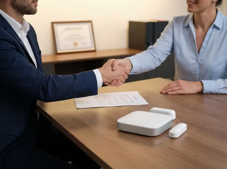 Выдача технических условий